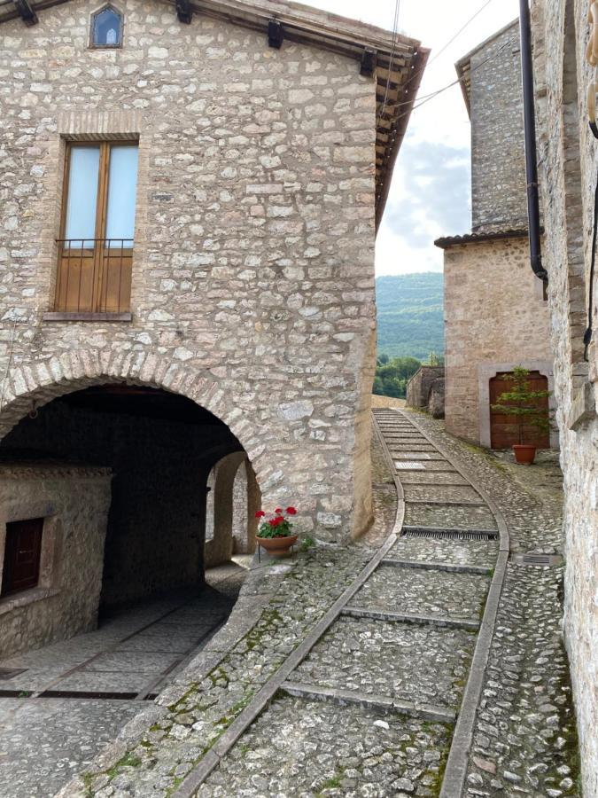 Il Tripode - Le Dimore Del Bordone Vallo di Nera