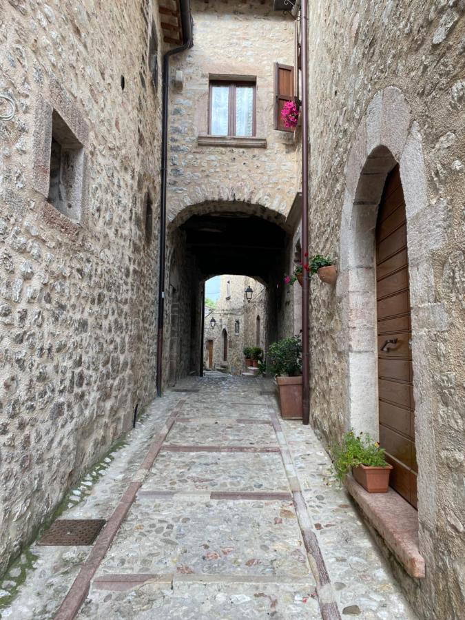 Il Tripode - Le Dimore Del Bordone Vallo di Nera