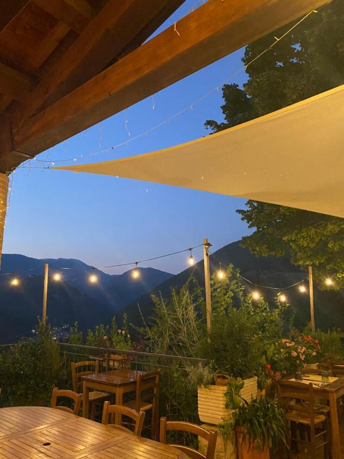 Apartment Il Tripode - Le Dimore Del Bordone Vallo di Nera