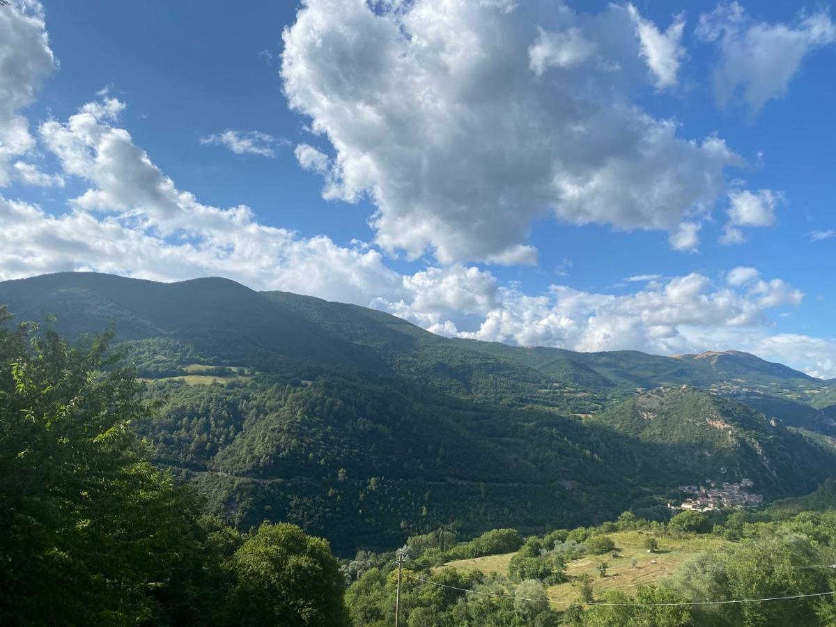 Il Tripode - Le Dimore Del Bordone Vallo di Nera