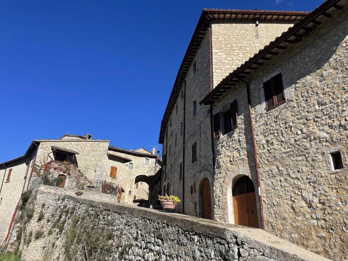 Il Tripode - Le Dimore Del Bordone Apartment Vallo di Nera