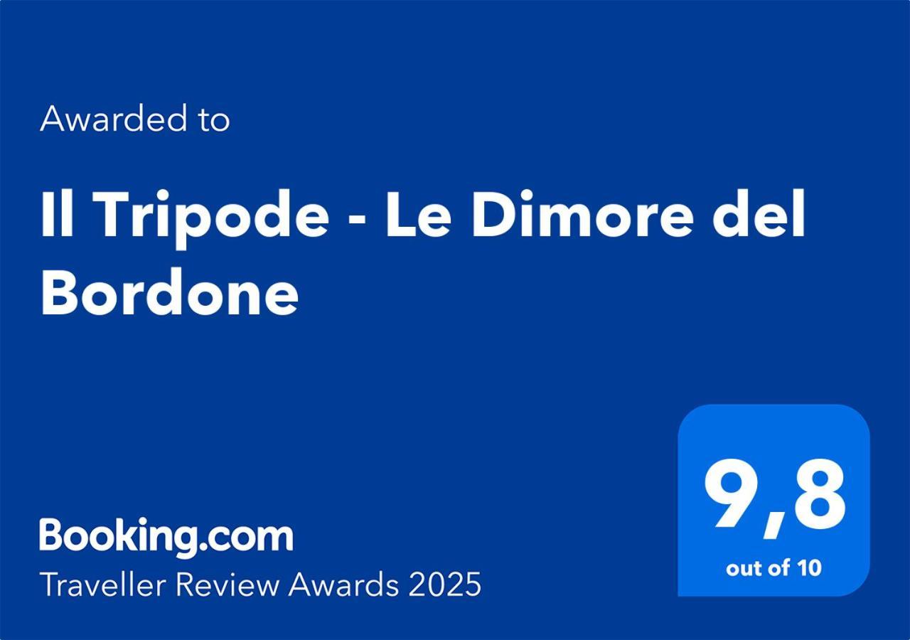 Apartment Il Tripode - Le Dimore Del Bordone